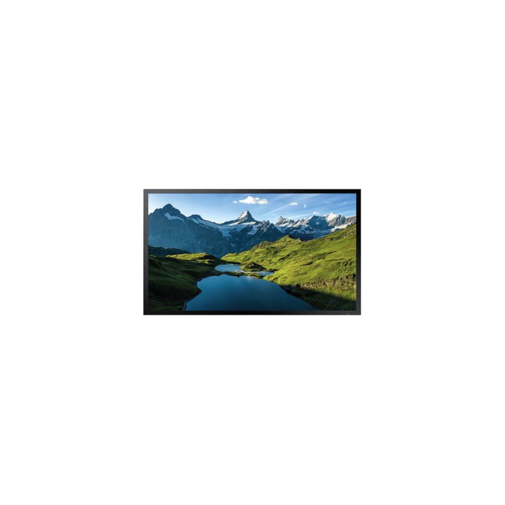 Pantalla Samsung 55" Outdoor Signage Edge Led BLU FHD Resolucin 1920x1080 [ LH55OHAOSGBXGO ]