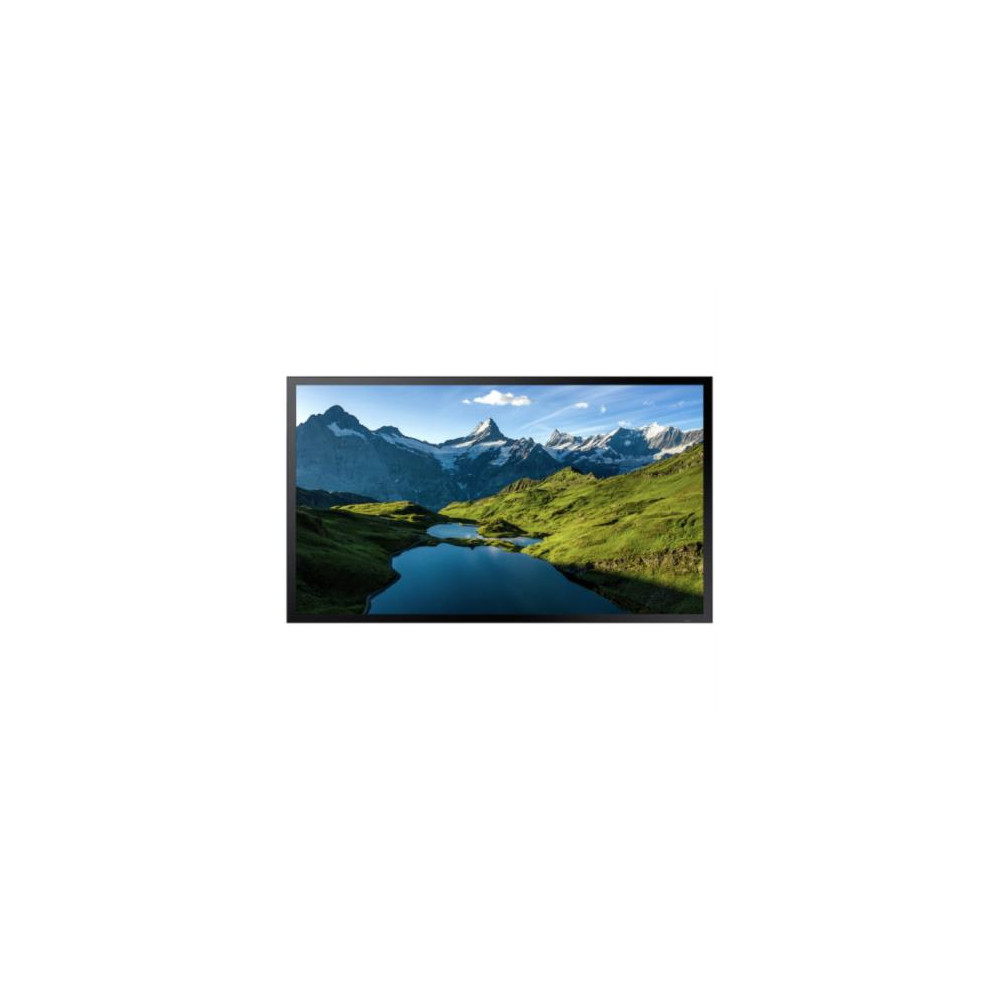 Pantalla Samsung 55" Outdoor Edge Led BLU FHD Resolucin 1920x1080 [ LH55OHAESGBXGO ]