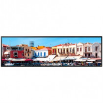 Pantalla Samsung 37" Signage Streched LFD Resolucin 1920x540 [ LH37SHRBBGBXZA ]