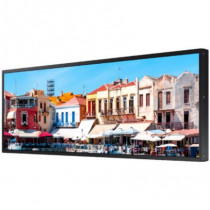 Pantalla Samsung 37" Signage Streched LFD Resolucin 1920x540 [ LH37SHRBBGBXZA ]