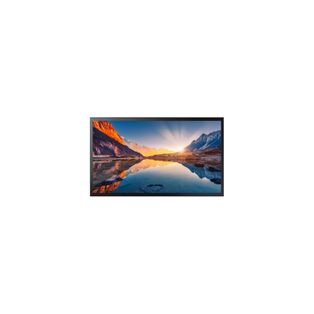 Pantalla Samsung 32" Signage Touch Led BLU FHD Resolucin 19220x1080 [ LH32QMRTBGCXZA ]