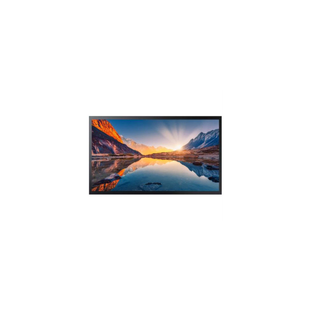 Pantalla Samsung 55" Interactiva Pro UHD 4K Resolucin 3840x2160 Panel VA HDMI/DP/USB/RJ45 [ LH55WMBWBGCXZA ]