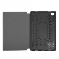 Funda Targus Click-In Antimicrobial para Samsung Galaxy  Tab A7 10.4" Color Negro Carbn [ THZ887GL ]