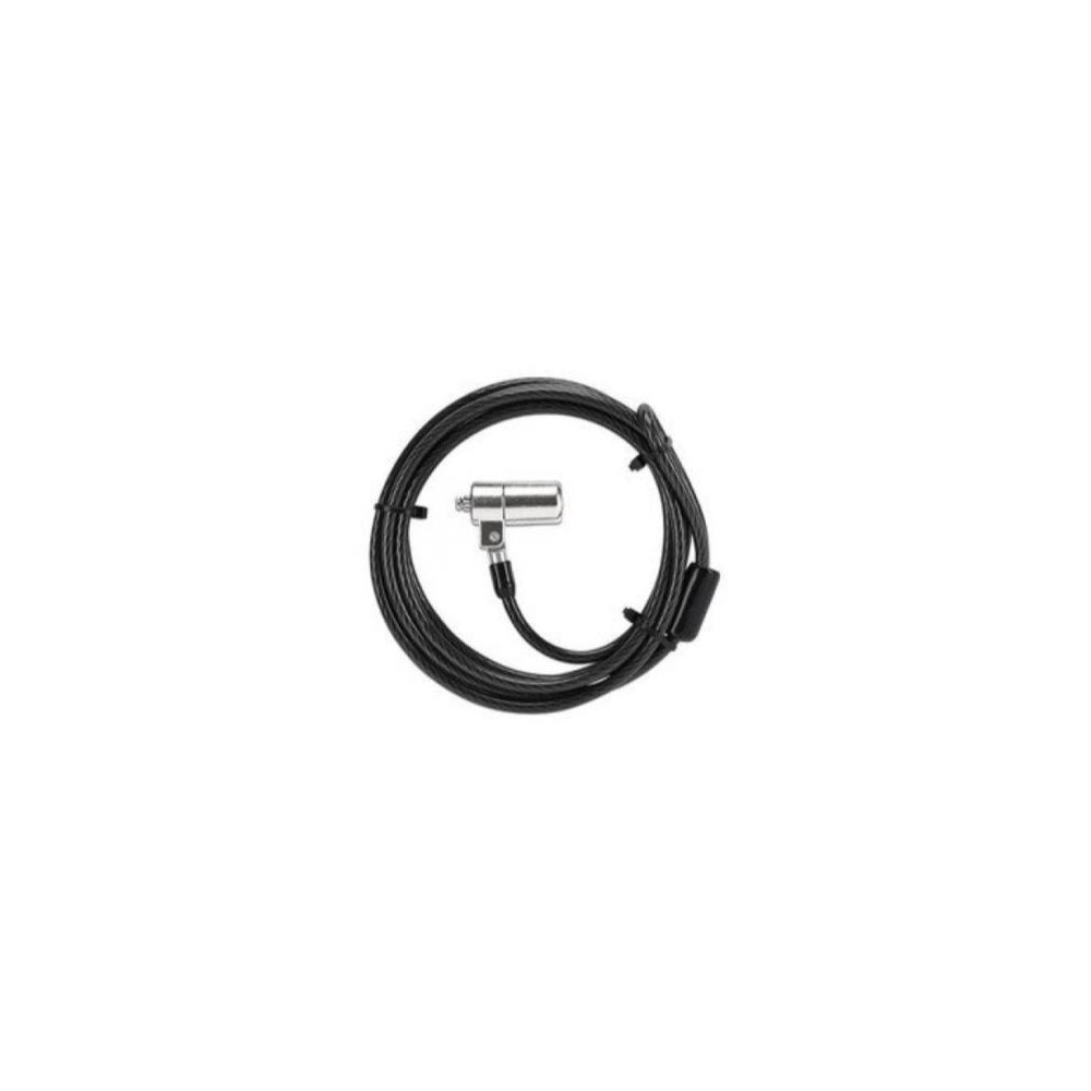 Candado de Seguridad Targus T-Lock Cable Combinado Reajustable [ ASP45GL-60 ]