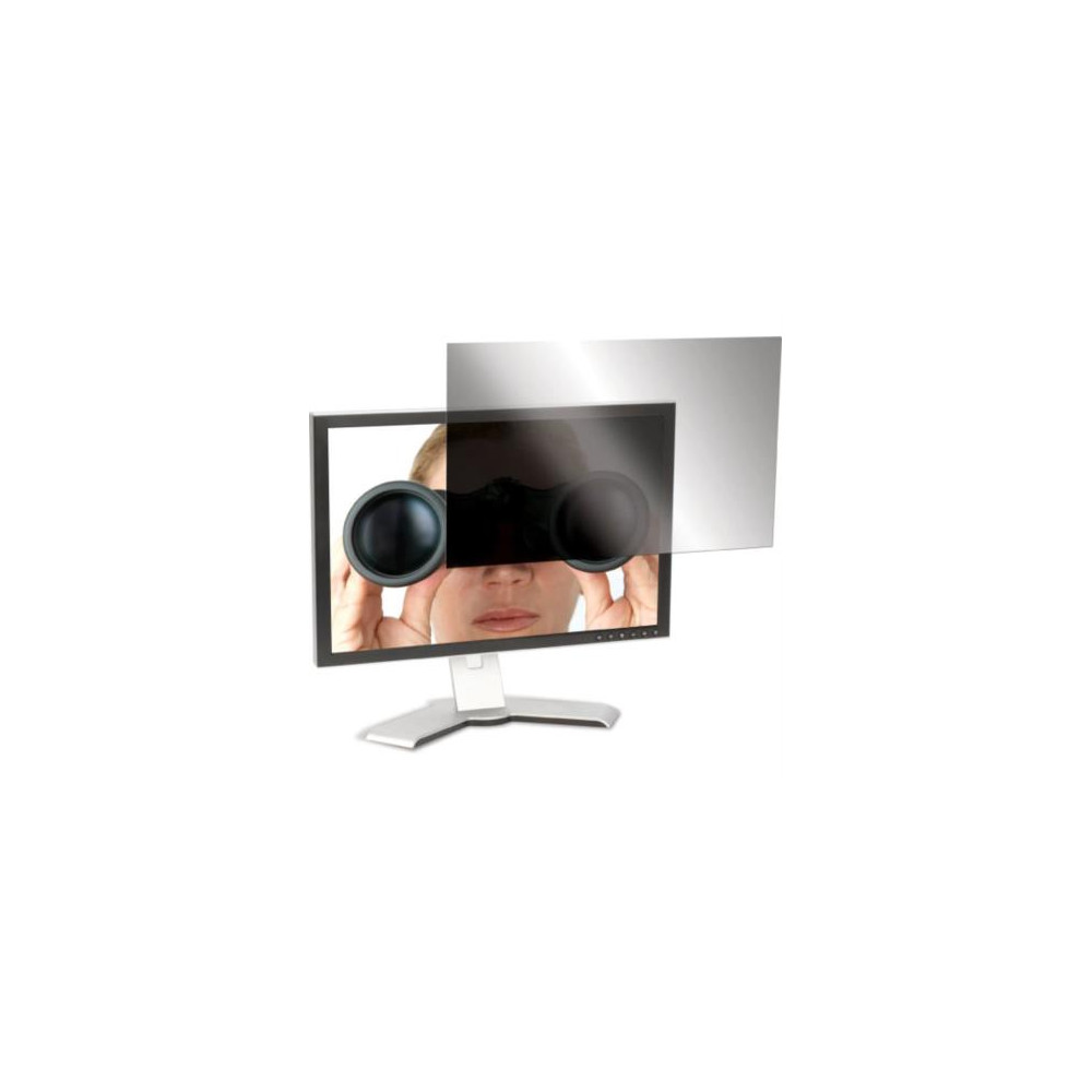 Filtro de Privacidad Targus 4Vu para Monitor Panormico 24" [ ASF24W9USZ-80 ]