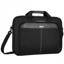 Maletn Targus Classic Slim 15" a 16" Color Negro [ TCT027US-94 ]