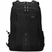 Mochila Targus Spruce EcoSmart 15.6" Color Negro [ TBB013US-92 ]