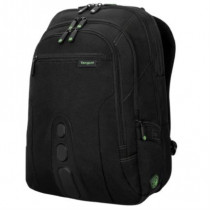 Mochila Targus Spruce EcoSmart 15.6" Color Negro [ TBB013US-92 ]