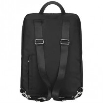 Mochila Targus Newport Ultra Slim 15" Color Negro [ TBB598GL-70 ]