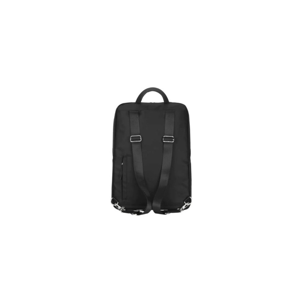 Mochila Targus Newport Ultra Slim 15" Color Negro [ TBB598GL-70 ]