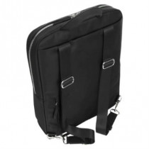 Mochila Targus Newport Ultra Slim 15" Color Negro [ TBB598GL-70 ]