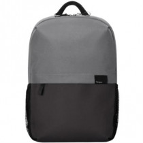 Mochila Targus Sagano EcoSmart Campus 15.6" Color Bitono Gris [ TBB636GL-70 ]