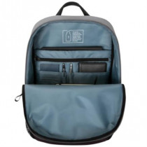 Mochila Targus Sagano EcoSmart Campus 15.6" Color Bitono Gris [ TBB636GL-70 ]