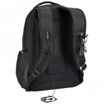 Mochila Targus Legend IQ 15.6" Color Negro [ TSB705US-92 ]