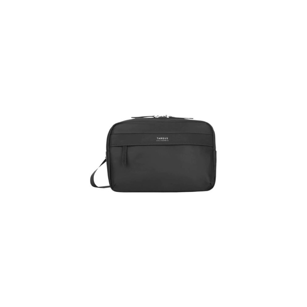 Bolsa Targus Bandolera Newport Color Negro [ TXZ026GL-70 ]