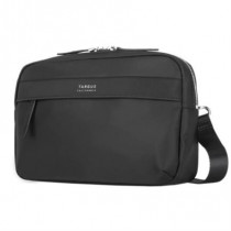 Bolsa Targus Bandolera Newport Color Negro [ TXZ026GL-70 ]