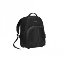 Mochila Targus Compact con Ruedas par Laptop 16" Color Negro [ TSB750US ]