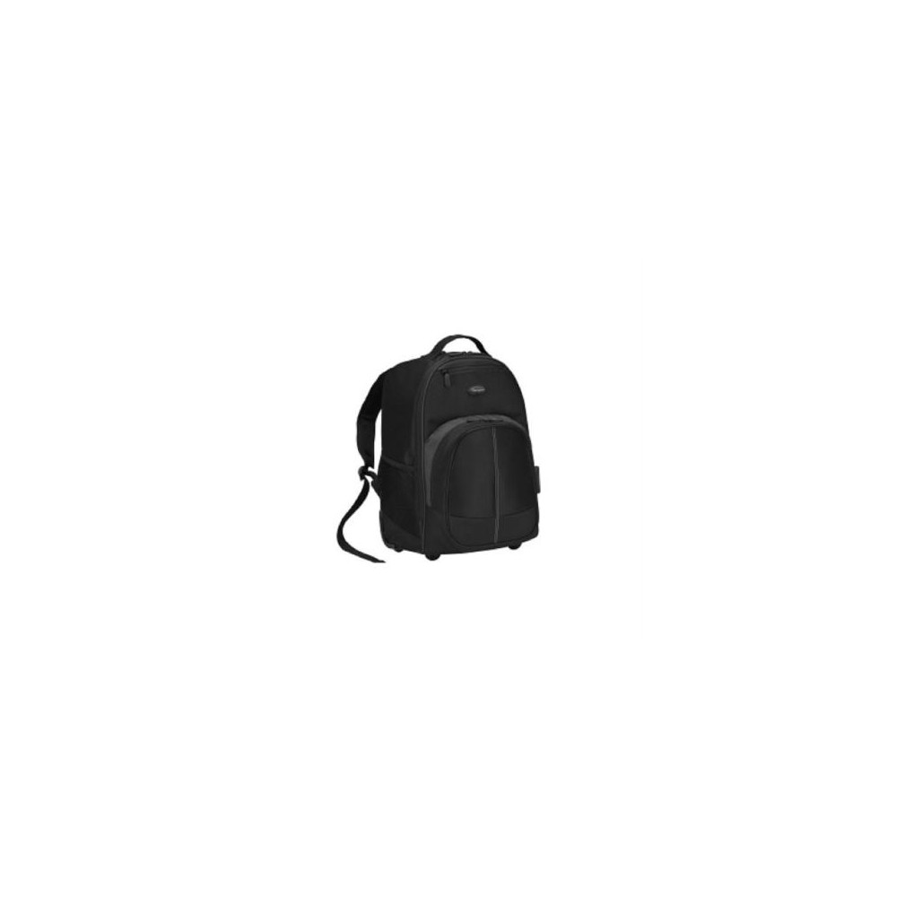 Mochila Targus Compact con Ruedas par Laptop 16" Color Negro [ TSB750US ]