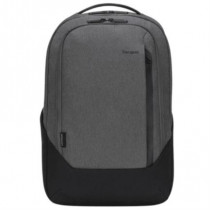 Mochila Targus Cypress Hero EcoSmart 15.6" Color Gris [ TBB58602GL ]