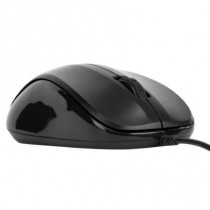 Mouse Targus ptico Almbrico USB 3 Botones Color Negro [ AMU80US-85BL ]