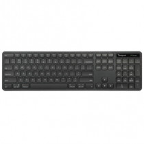 Teclado inalambrico  Targus EcoSmart full-size AKB873ES [ AKB873ES ]