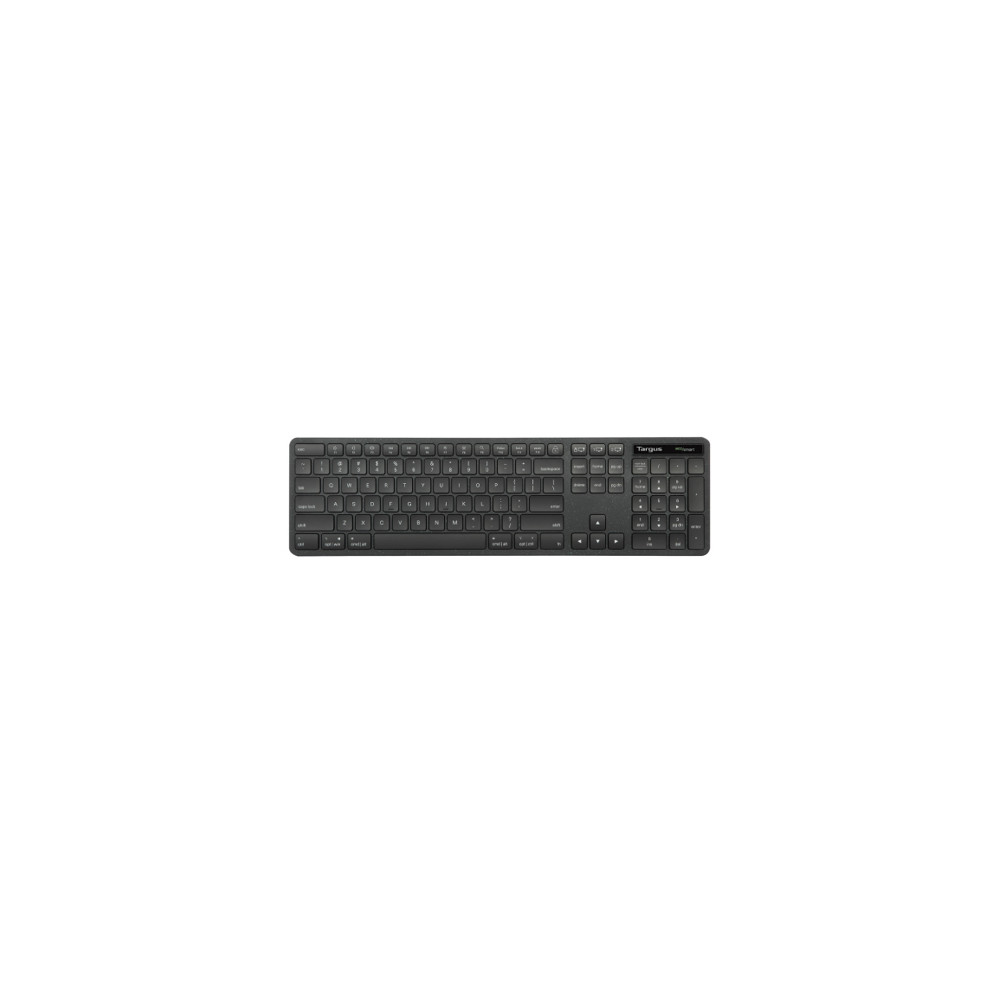 Teclado inalambrico  Targus EcoSmart full-size AKB873ES [ AKB873ES ]