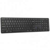 Teclado inalambrico  Targus EcoSmart full-size AKB873ES [ AKB873ES ]