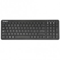 Teclado Targus Antimicrobial  multidispositivo AKB863US [ AKB863ES ]