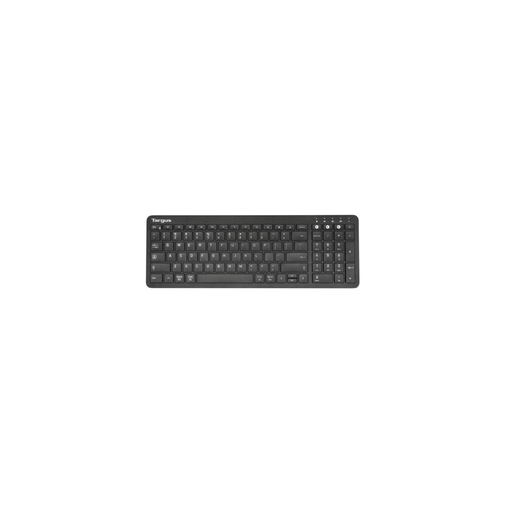 Teclado Targus Antimicrobial  multidispositivo AKB863US [ AKB863ES ]