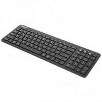 Teclado Targus Antimicrobial  multidispositivo AKB863US [ AKB863ES ]