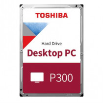 Disco duro Toshiba P300 1TB 3.5" SATA Hard Drive 7200RPM [ HDWD110UZSVA ]