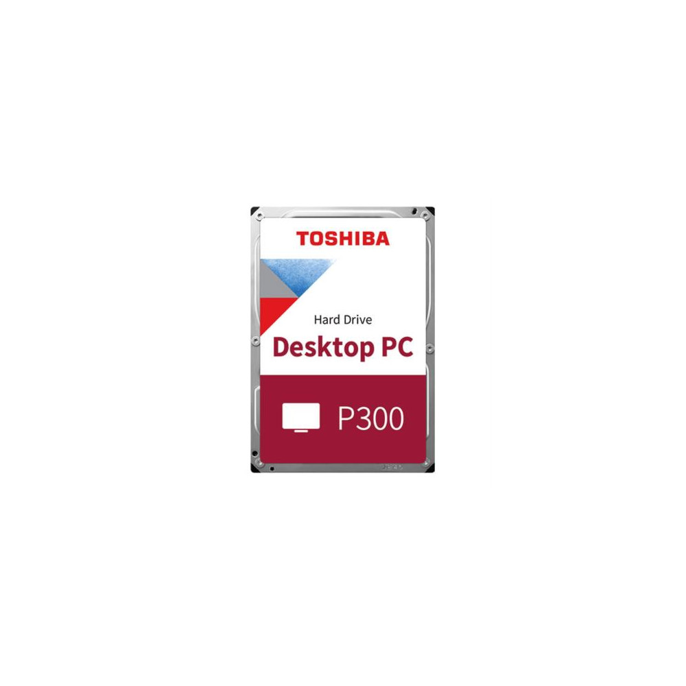 Disco duro Toshiba P300 1TB 3.5" SATA Hard Drive 7200RPM [ HDWD110UZSVA ]