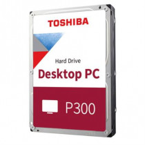 Disco duro Toshiba P300 1TB 3.5" SATA Hard Drive 7200RPM [ HDWD110UZSVA ]