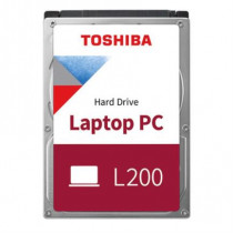 Disco duro Toshiba L200 2TB 2.5" SATA PC Hard Drive 5400RPM [ HDWL120UZSVA ]