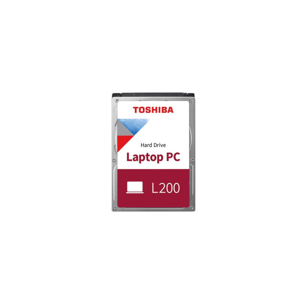 Disco duro Toshiba L200 2TB 2.5" SATA PC Hard Drive 5400RPM [ HDWL120UZSVA ]