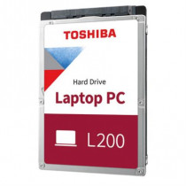 Disco duro Toshiba L200 2TB 2.5" SATA PC Hard Drive 5400RPM [ HDWL120UZSVA ]