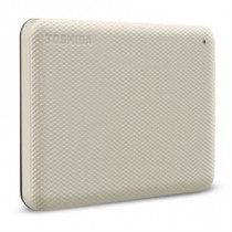 Disco duro Toshiba Canvio Advance Externo 1TB 2.5" USB 3.0 Color Blanco [ HDTCA10XW3AA ]