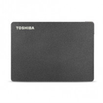 Disco duro Toshiba Canvio Gaming Externo 1TB 2.5" USB 3.0 Color Negro [ HDTX110XK3AA ]