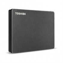 Disco duro Toshiba Canvio Gaming Externo 1TB 2.5" USB 3.0 Color Negro [ HDTX110XK3AA ]