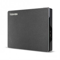 Disco duro Toshiba Canvio Gaming Externo 1TB 2.5" USB 3.0 Color Negro [ HDTX110XK3AA ]