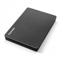 Disco duro Toshiba Canvio Gaming Externo 1TB 2.5" USB 3.0 Color Negro [ HDTX110XK3AA ]