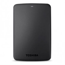 Disco duro Toshiba Canvio Basic Externo 2TB 2.5" USB 3.0 Color Negro [ HDTB420XK3AA ]