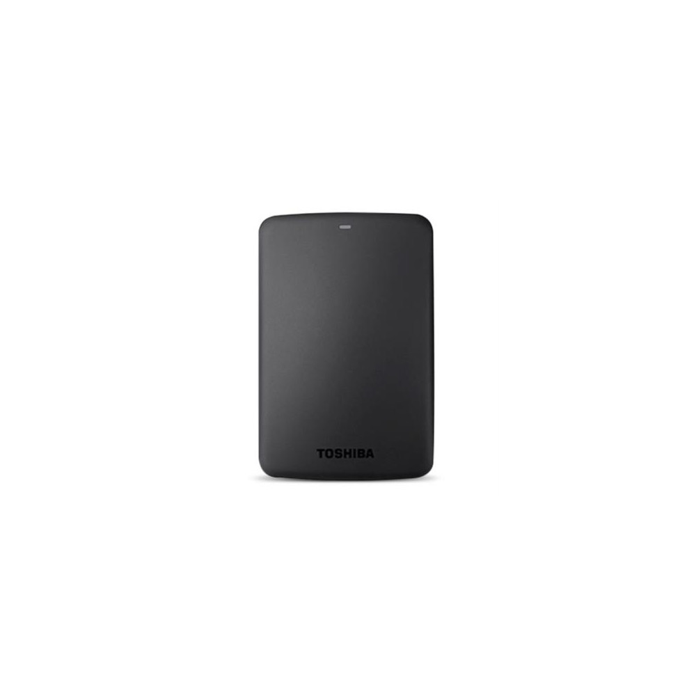 Disco duro Toshiba Canvio Basic Externo 2TB 2.5" USB 3.0 Color Negro [ HDTB420XK3AA ]