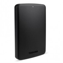 Disco duro Toshiba Canvio Basic Externo 2TB 2.5" USB 3.0 Color Negro [ HDTB420XK3AA ]