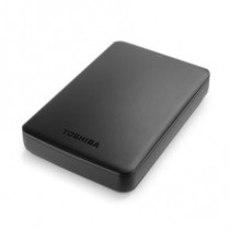 Disco duro Toshiba Canvio Basic Externo 2TB 2.5" USB 3.0 Color Negro [ HDTB420XK3AA ]