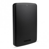 Disco duro Toshiba Canvio Basic Externo 4TB 2.5" USB 3.0 Color Negro [ HDTB440XK3CA ]