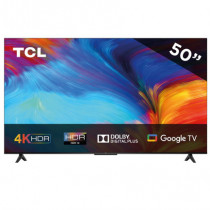 Televisor TCL 50" Google TV 4K Dolby Audio HDR10 HDMI/USB/Ethernet [ 50S451G ]