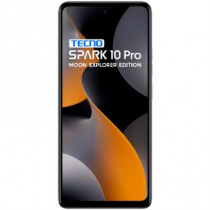 Smartphone Tecno Spark 10 Pro 6.8" Octacore 256GB/8GB Cmara 50MP/32MP Android 13 Color Eclipse Lunar [ TECNO-SPARK-10-PRO-ECLIPSE ]