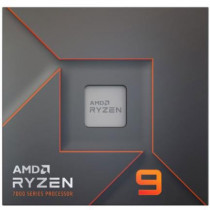 Procesador AMD Ryzen 9 7950X 4.5GHz 64MB 170W S AM5 Hexadeca Core con Grficos sin Disipador 100-1000 [ 100-100000514WOF ]