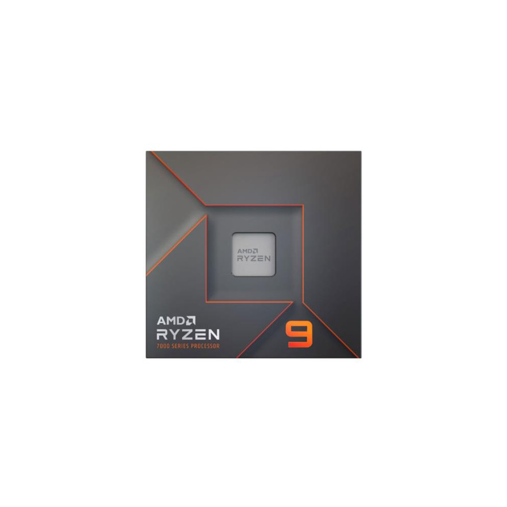 Procesador AMD Ryzen 9 7950X 4.5GHz 64MB 170W S AM5 Hexadeca Core con Grficos sin Disipador 100-1000 [ 100-100000514WOF ]